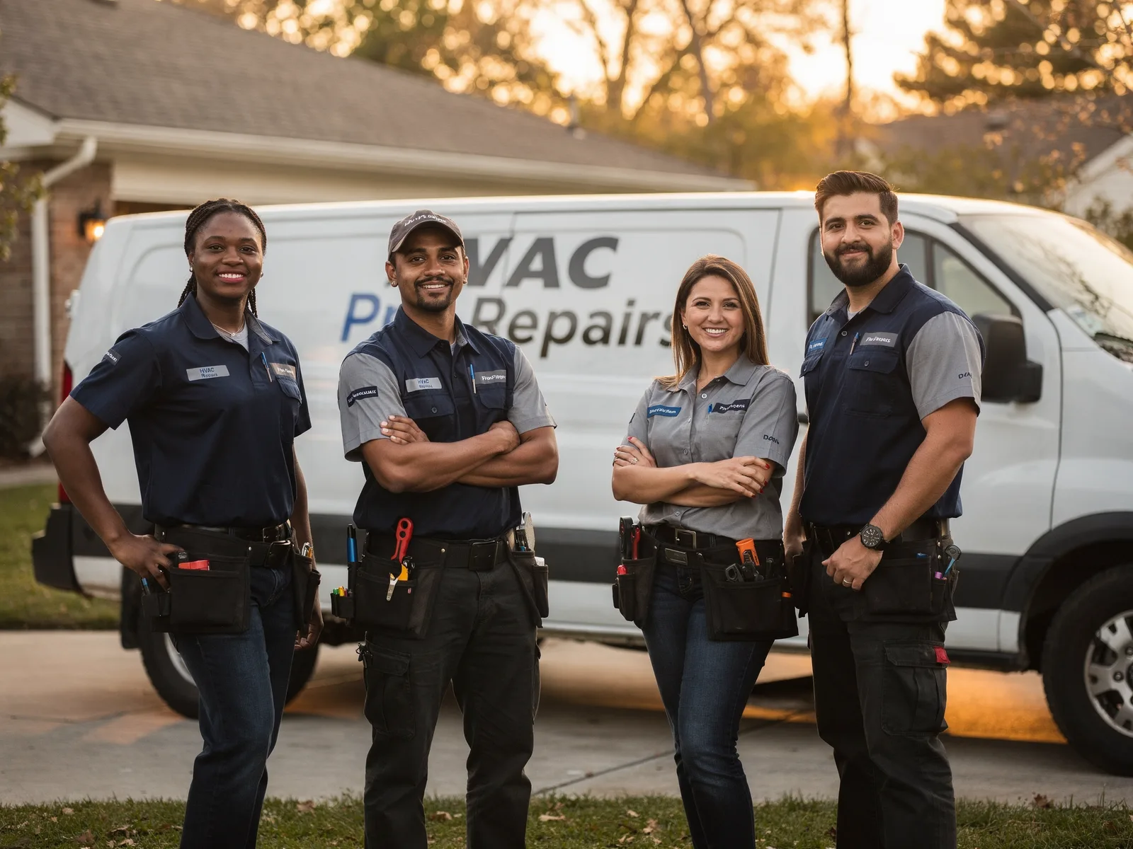 Heat Pump Repair company in Burnsville, WV
